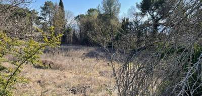 Terrain seul à Cadenet en Vaucluse (84) de 500 m² à vendre au prix de 199900€ - 3