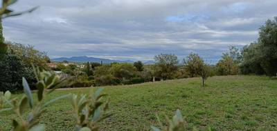 Programme terrain + maison à Roquebrune-sur-Argens en Var (83) de 110 m² à vendre au prix de 439000€ - 4