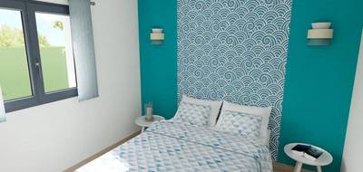 Programme terrain + maison à Roquebrune-sur-Argens en Var (83) de 98 m² à vendre au prix de 505000€ - 4