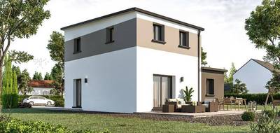 Programme terrain + maison à Rédené en Finistère (29) de 87 m² à vendre au prix de 279000€ - 2