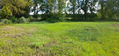 Terrain seul à Bellac en Haute-Vienne (87) de 762 m² à vendre au prix de 24574€ - 2