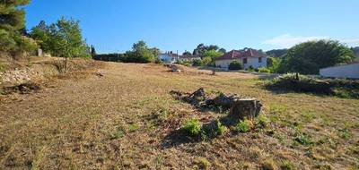 Terrain seul à Allauch en Bouches-du-Rhône (13) de 434 m² à vendre au prix de 325000€ - 4