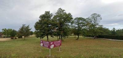 Terrain seul à Estigarde en Landes (40) de 1143 m² à vendre au prix de 19202€ - 1