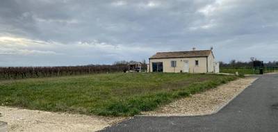 Terrain seul à Migron en Charente-Maritime (17) de 691 m² à vendre au prix de 19348€ - 1