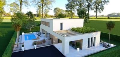 Programme terrain + maison à Le Mérévillois en Essonne (91) de 150 m² à vendre au prix de 402000€ - 1