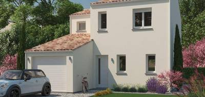 Programme terrain + maison à Biscarrosse en Landes (40) de 90 m² à vendre au prix de 394700€ - 1