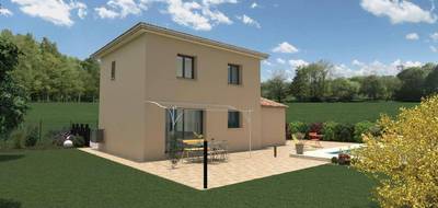 Programme terrain + maison à Régusse en Var (83) de 74 m² à vendre au prix de 235000€ - 3