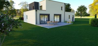 Programme terrain + maison à Poulainville en Somme (80) de 140 m² à vendre au prix de 522000€ - 3