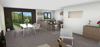 Programme terrain + maison à Le Tréport en Seine-Maritime (76) de 80 m² à vendre au prix de 187600€ - 3