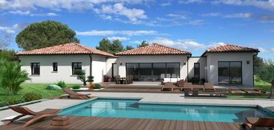 Programme terrain + maison à Rouffiac-Tolosan en Haute-Garonne (31) de 162 m² à vendre au prix de 646003€ - 1