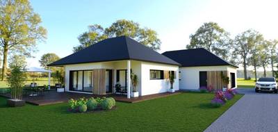 Programme terrain + maison à Ménilles en Eure (27) de 120 m² à vendre au prix de 349000€ - 2