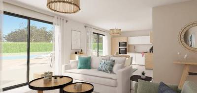Programme terrain + maison à Bazancourt en Marne (51) de 101 m² à vendre au prix de 239000€ - 4
