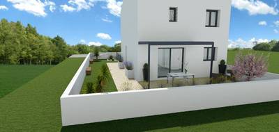 Programme terrain + maison à Lieuran-lès-Béziers en Hérault (34) de 72 m² à vendre au prix de 220000€ - 2