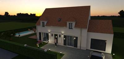 Programme terrain + maison à Presles-en-Brie en Seine-et-Marne (77) de 117 m² à vendre au prix de 352000€ - 1