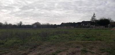 Terrain seul à La Suze-sur-Sarthe en Sarthe (72) de 542 m² à vendre au prix de 36500€ - 2