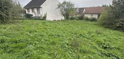 Terrain seul à Saintry-sur-Seine en Essonne (91) de 414 m² à vendre au prix de 175000€ - 1