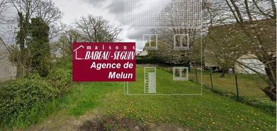 Programme terrain + maison à Vaux-le-Pénil en Seine-et-Marne (77) de 82 m² à vendre au prix de 207929€ - 3