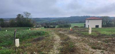 Terrain seul à Rignieux-le-Franc en Ain (01) de 400 m² à vendre au prix de 134900€ - 1