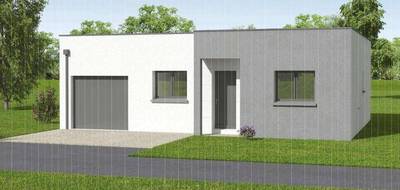 Programme terrain + maison à Aigné en Sarthe (72) de 76 m² à vendre au prix de 219000€ - 1