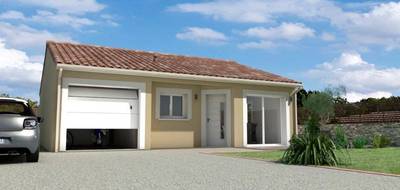 Programme terrain + maison à Canet en Aude (11) de 67 m² à vendre au prix de 201395€ - 2