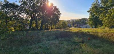 Terrain seul à Saint-Paul-Cap-de-Joux en Tarn (81) de 1070 m² à vendre au prix de 32000€ - 3