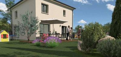 Programme terrain + maison à Sainte-Foy-lès-Lyon en Rhône (69) de 85 m² à vendre au prix de 550000€ - 2