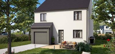 Programme terrain + maison à Maisse en Essonne (91) de 105 m² à vendre au prix de 237000€ - 3