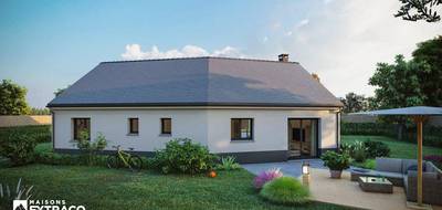 Programme terrain + maison à Lieurey en Eure (27) de 93 m² à vendre au prix de 219000€ - 2