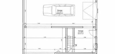 Programme terrain + maison à L'Habit en Eure (27) de 125 m² à vendre au prix de 327000€ - 4