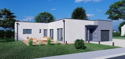 Programme terrain + maison à Amboise en Indre-et-Loire (37) de 126 m² à vendre au prix de 314900€ - 1