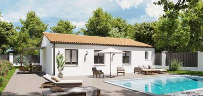 Programme terrain + maison à Burie en Charente-Maritime (17) de 73 m² à vendre au prix de 148474€ - 3