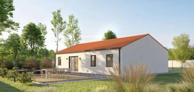 Programme terrain + maison à Les Brouzils en Vendée (85) de 80 m² à vendre au prix de 176604€ - 2