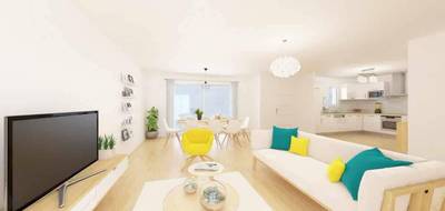 Programme terrain + maison à Ballon en Charente-Maritime (17) de 90 m² à vendre au prix de 215566€ - 3