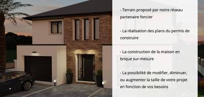 Terrain seul à Herblay-sur-Seine en Val-d'Oise (95) de 600 m² à vendre au prix de 235000€ - 2
