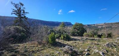 Terrain seul à Plan-d'Aups-Sainte-Baume en Var (83) de 922 m² à vendre au prix de 165000€ - 2