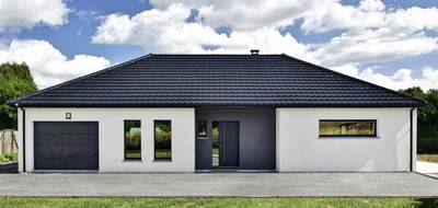 Programme terrain + maison à Lesquin en Nord (59) de 106 m² à vendre au prix de 535000€ - 4