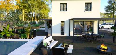 Programme terrain + maison à La Farlède en Var (83) de 90 m² à vendre au prix de 392000€ - 1