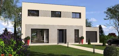 Programme terrain + maison à Fresnes-sur-Marne en Seine-et-Marne (77) de 108 m² à vendre au prix de 423807€ - 1