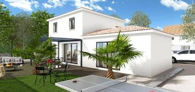 Programme terrain + maison à Barjols en Var (83) de 90 m² à vendre au prix de 190000€ - 1