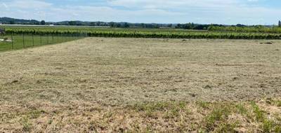 Terrain seul à Vélines en Dordogne (24) de 1326 m² à vendre au prix de 37000€ - 1