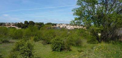 Terrain seul à Béziers en Hérault (34) de 281 m² à vendre au prix de 109500€ - 2