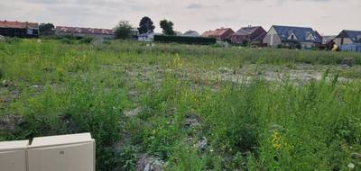 Terrain seul à Bourbourg en Nord (59) de 480 m² à vendre au prix de 75000€ - 1