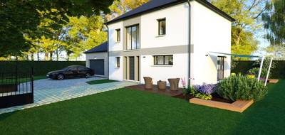 Programme terrain + maison à Cagny en Calvados (14) de 120 m² à vendre au prix de 320000€ - 2