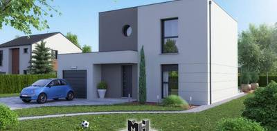 Terrain seul à Marly en Moselle (57) de 315 m² à vendre au prix de 120600€ - 1