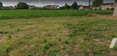 Terrain seul à Corbehem en Pas-de-Calais (62) de 566 m² à vendre au prix de 58800€ - 1