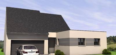 Programme terrain + maison à Beaulieu-sur-Layon en Maine-et-Loire (49) de 100 m² à vendre au prix de 271000€ - 1