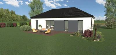 Programme terrain + maison à Locon en Pas-de-Calais (62) de 83 m² à vendre au prix de 240000€ - 2