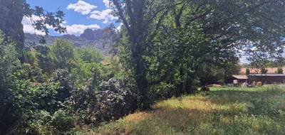 Terrain seul à Roquebrune-sur-Argens en Var (83) de 1127 m² à vendre au prix de 315000€ - 3