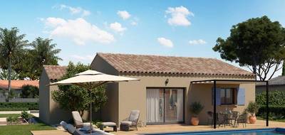 Programme terrain + maison à Thézan-lès-Béziers en Hérault (34) de 71 m² à vendre au prix de 218000€ - 2