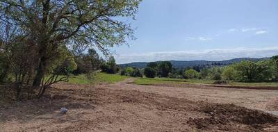 Terrain seul à Carcès en Var (83) de 1817 m² à vendre au prix de 175000€ - 1